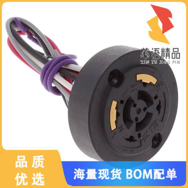 全新2291392-8原装(MALE ASM, 1 POS, R/A, PCB, FAK