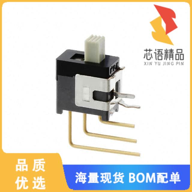 全新AS12CV原装(SWITCH SLIDE SPDT 0.4VA 28V)正品