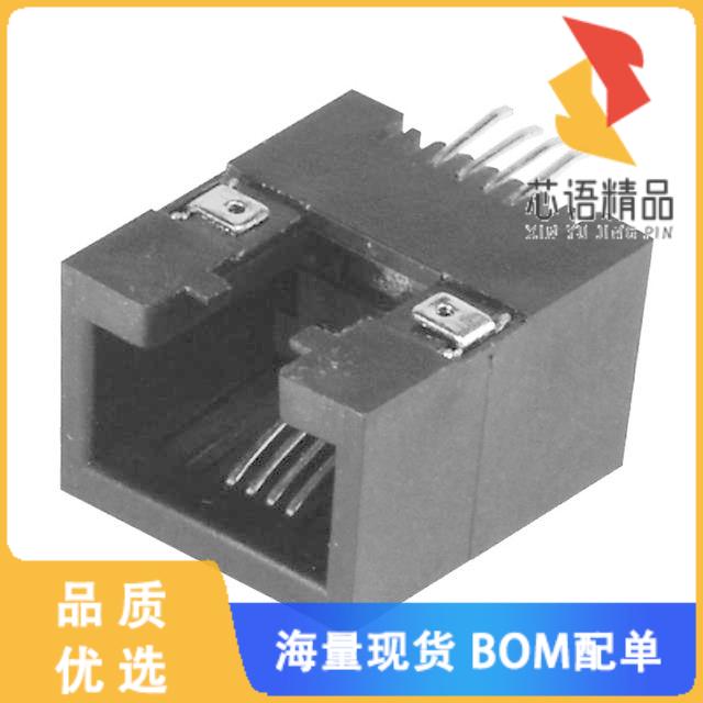 全新A-20042-LP/SMT-B原装(MODULAR CONNECTOR  RJ-S