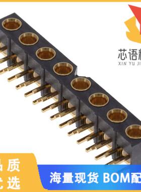 全新GRF1-J-P-08-E-RA-TH1原装(5.00 MM 50 OHM GANG