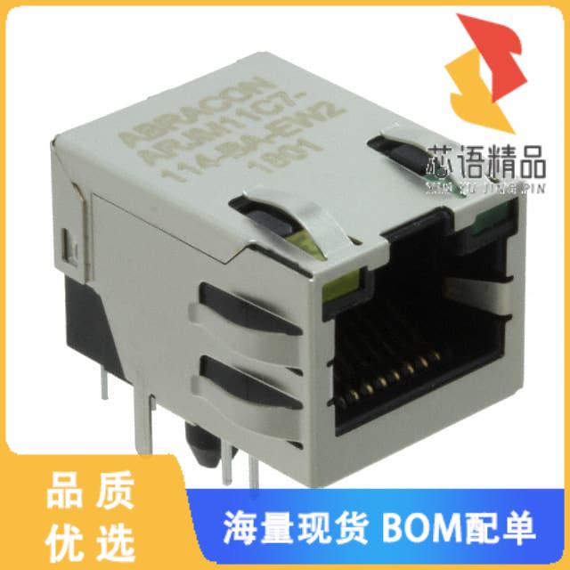 全新ARJM11C7-114-BA-EW2原装(CONN JACK 1PORT 100