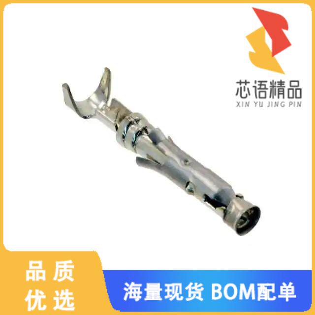 全新2-66105-0原装(CONN SOCKET 20-24AWG TIN CRIMP)正品
