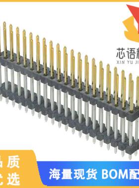 全新0877970400原装(CONN HDR 40POS 0.1 STACK T/H)正品