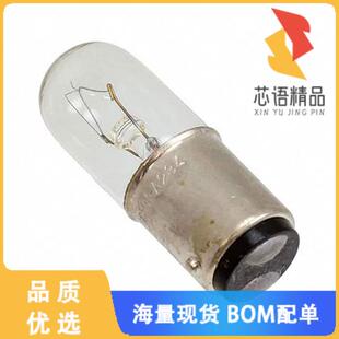 全新8-A233原装(LAMP T-6 INCAND DC BAYONET BASE)正品