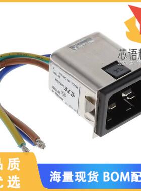 全新20SRBS8-X原装(PWR ENT RCPT IEC320-C20 PNL WI