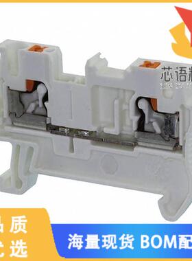 全新3209514原装(CONN TERM BLK FEED THRU 12-26AWG)正品