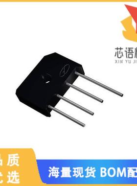 全新KBU2508原装(BRIDGE RECTIFIER, GENERAL PURPOS)正品