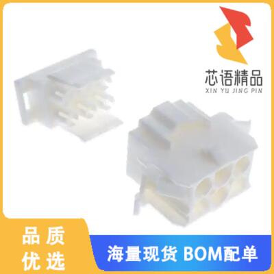 全新770027-1原装(CONN RECPT/CAP 6POS UMNL-II 2PC)正品