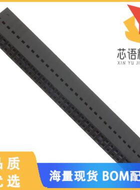 全新0901430064原装(CONN HOUSNG 64POS .100 DL CR