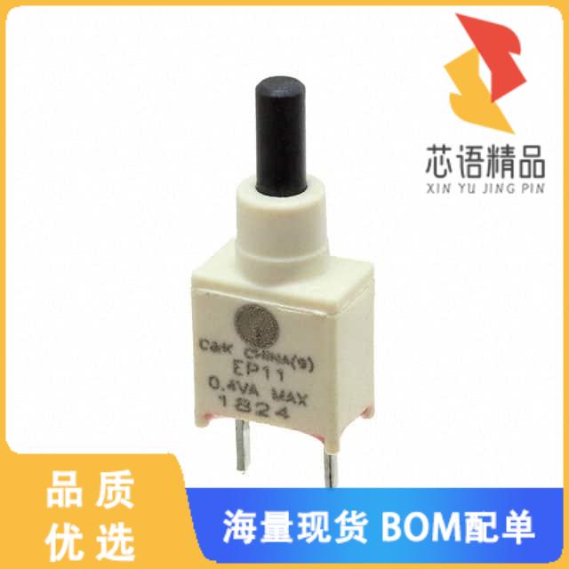 全新EP11SD1CPE原装(SWITCH PUSH SPST-NO 0.4VA 20V)正品