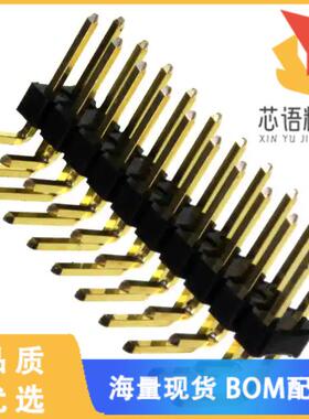 全新68021-220HLF原装(CONN HEADER R/A 20POS 2.54M