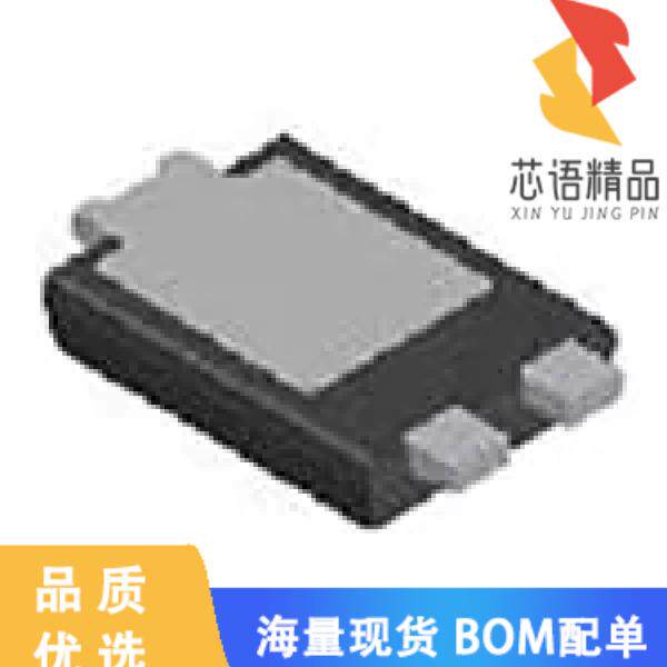 全新DXT5551P5Q-13原装(PWR HI VOLTAGE TRANSISTOR