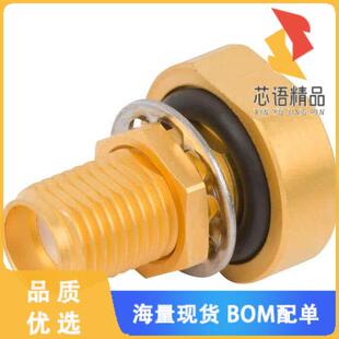 全新2921-80001原装(SMA FEMALE BULKHEAD, ALUMINUM