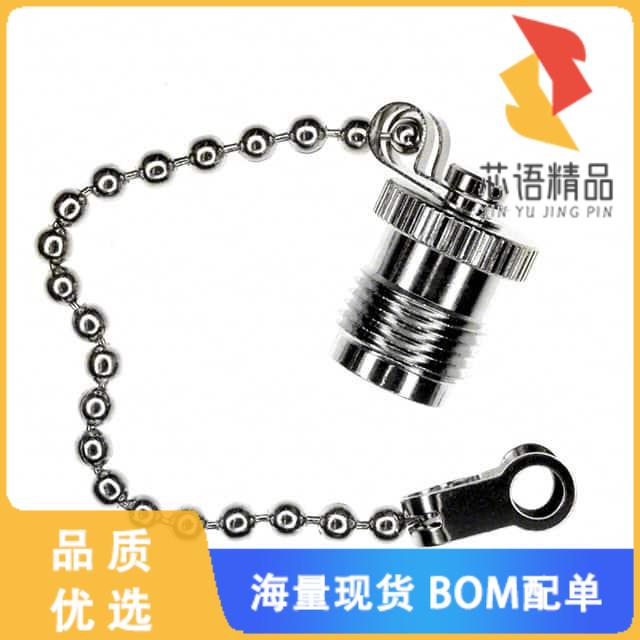 全新122486原装(CONN CAP (COVER) FOR TNC PLUGS)正品