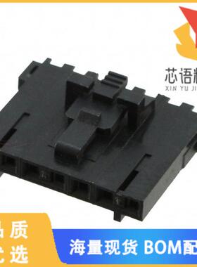 全新0050579707原装(CONN HSG 7POS .100 SINGLE VER