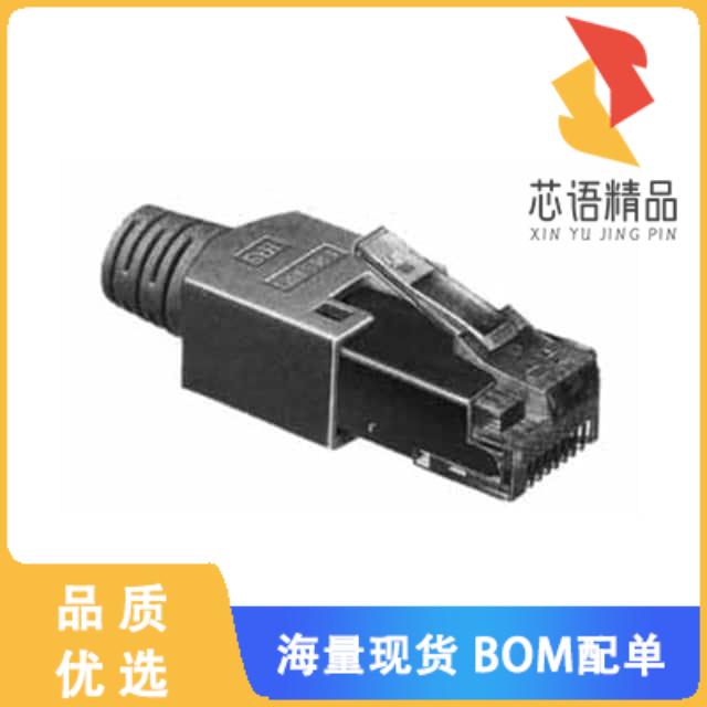 全新TM11AP1-88P(03)原装(CONN MOD PLUG 8P8C SHIEL