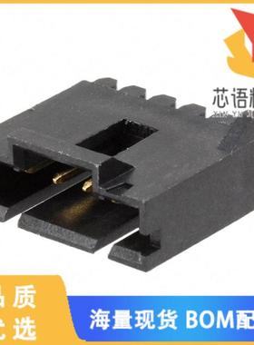 全新5-104809-4原装(CONN HEADER VERT 5POS 2.54MM)正品