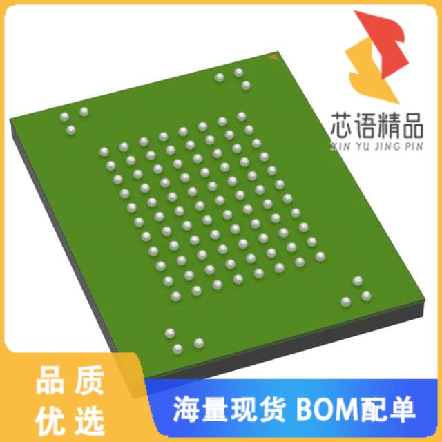 全新IS21TF08G-JQLI原装(IC FLASH 8GBIT 3.3V 100FB