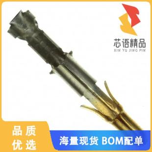 PIN 正品 7原装 GOLD CONN CRIMP 全新350561 24AWG
