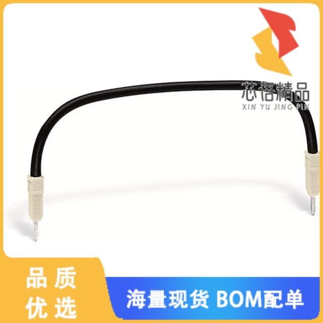 全新2009-414原装(PUSH-IN TYPE WIRE JUMPER; INSUL