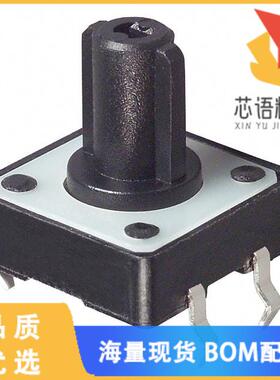 全新FSM102原装(SWITCH TACTILE SPST-NO 0.05A 24V)正品