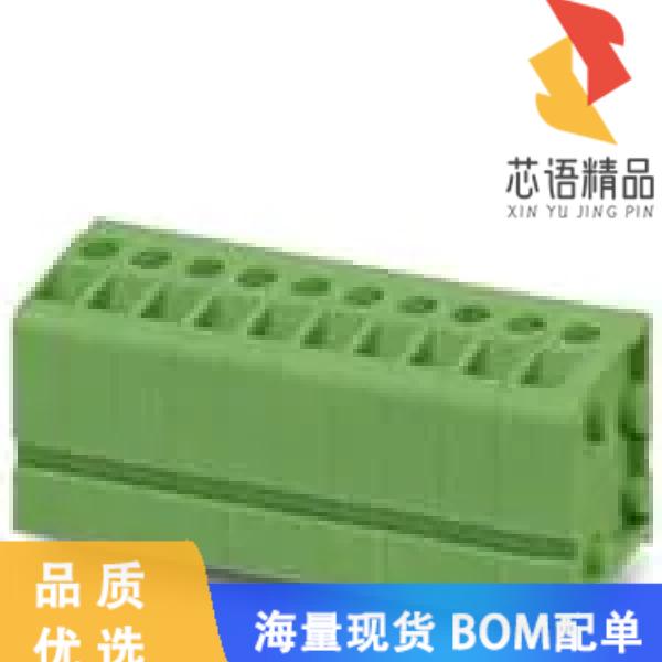 全新1700244原装(TERM BLK 2POS TOP ENTRY 5MM PCB)正品