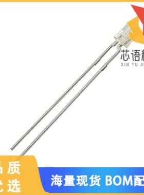 全新HLMP1340原装(LED RED CLEAR T-1 T/H)正品