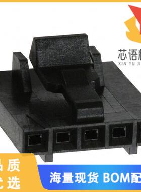 全新104257-4原装(CONN RECPT 5POS .1 POL UNLOAD)正品