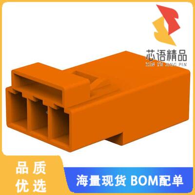 全新2834055-3原装(REC, 3P LATCHED POKE-IN WTW CO