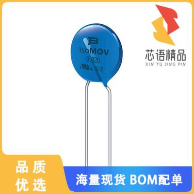 全新ISOM3-230-B-L2原装(ISOMOV 3KA 230VRMS BULK I
