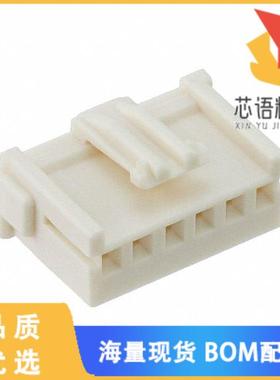 全新5-917690-1原装(CONN PLUG HSG 6POS 2.50MM)正品