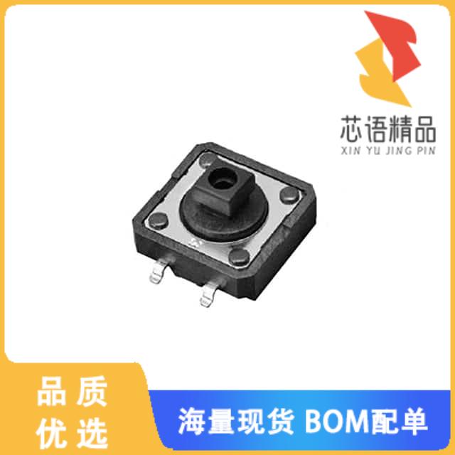 全新B3FS-4052P原装(SWITCH TACT SPST-NO 0.05A 24V)正品