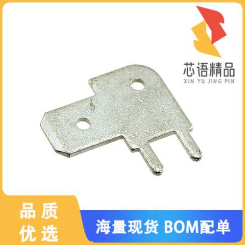 全新726387-2原装(CONN QC TAB 0.250 SOLDER)正品