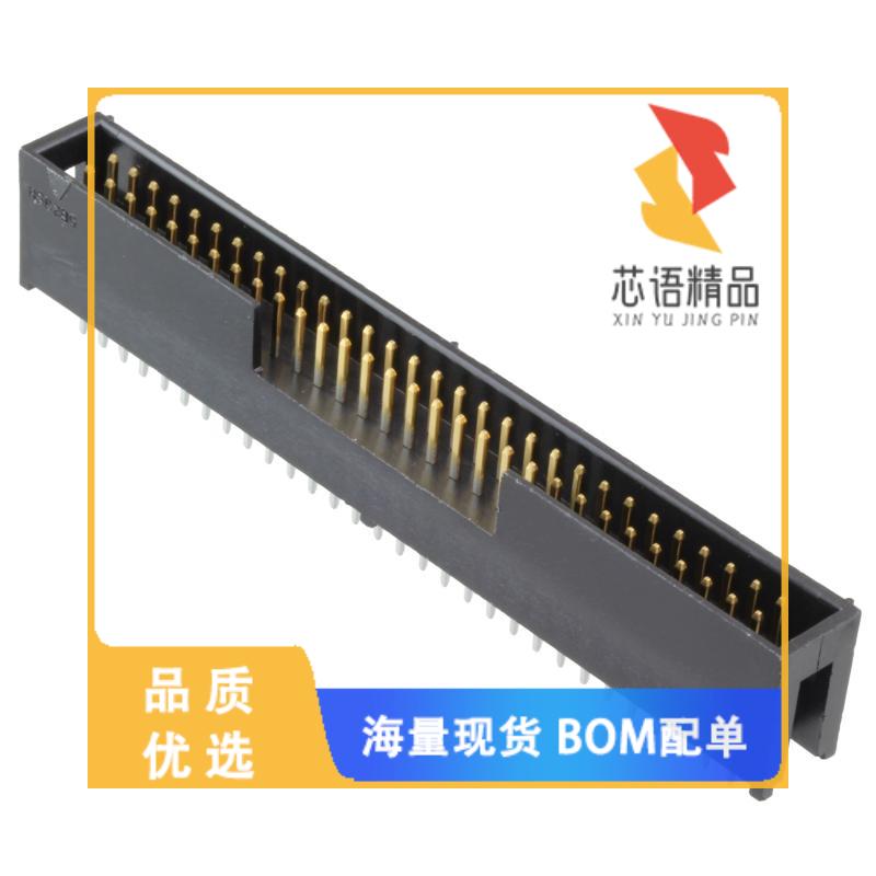 全新HIF3F-60PA-2.54DSA(71)原装(CONN HEADER VERT