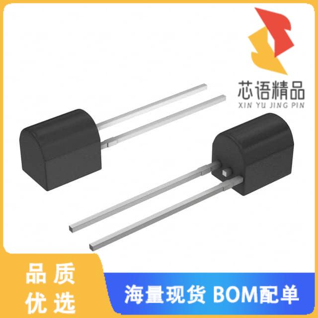 全新KTY81/110,112原装(THERMISTOR PTC 1K OHM PBCY