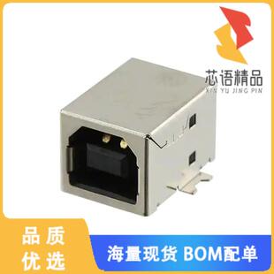 全新62910416121原装(CONN RCPT USB2.0 TYPEB 4P SM