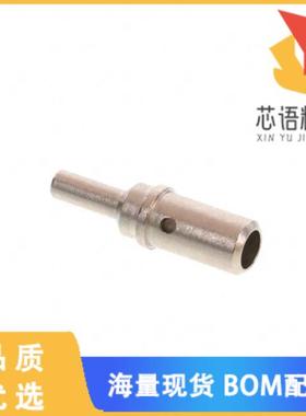 全新0460-204-08141原装(CONN PIN 8-10AWG NICKEL C