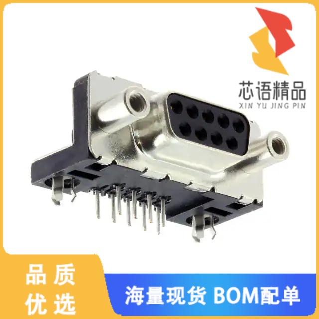 全新LD09S33E4GV00LF原装(CONN D-SUB RCPT 9POS R/A