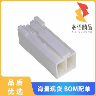 全新1241961-1原装(CONN RCPT HSG 2POS 5.00MM)正品