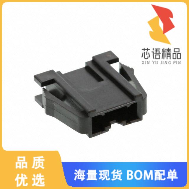 全新DF51-2EP-2C原装(CONN PLUG 2POS SGL IN-LINE)正品