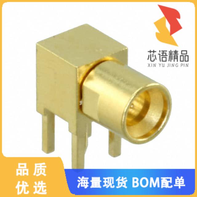 全新925-140J-51P原装(CONN SMPM JACK R/A 50OHM PC