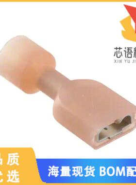 全新0190030008原装(CONN QC RCPT 18-22AWG 0.250)正品