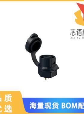 全新MRDAH02L13000原装(RUGGED MRD A RECEPTACLE, I