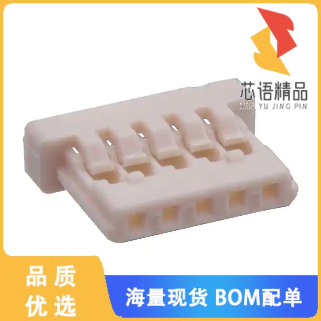 全新125CH-D-05原装(CONN RCPT HSG 5POS 1.25MM)正品