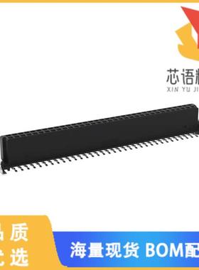 全新154808-E原装(SMC F VERT B 68POS SMT 6.20MM)正品