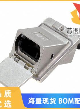 全新1061140100原装(CONN COUPLR RCPT MPO-MPO SIMP