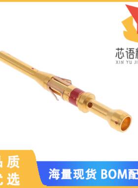 全新T3P22MC1LY原装(CONN PIN 22AWG GOLD CRIMP)正品