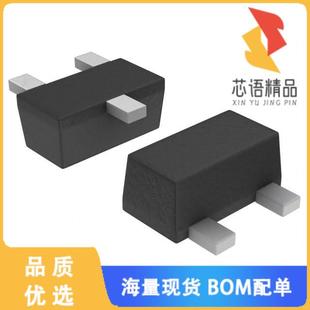 30V 全新BAT54CXV3T1G原装 SCHOTTKY ARRAY DIODE