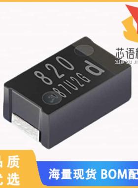 全新EEF-GY0E681R原装(CAP ALUM POLY 680UF 20% 2.5