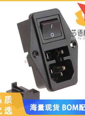 全新4304.6092原装(PWR ENT MOD RCPT IEC320-C14 PN